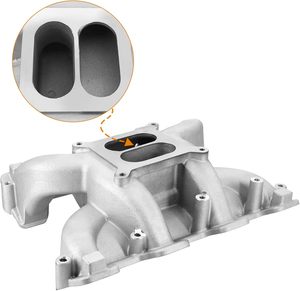 Colector de Admisión de Aluminio Nuevo 300-130 GMLS1 <span class=keywords><strong>LS2</strong></span> LS6 de Doble Plano y Elevación Media - Product Image 6