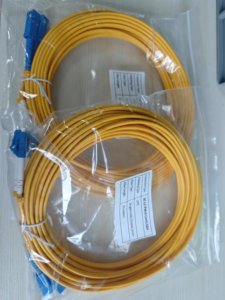 <span class=keywords><strong>SC</strong></span>/UPC <span class=keywords><strong>SC</strong></span>/APC Jumper FTTH trong nhà ngoài trời thả Cáp G657A sợi cáp quang vá dây 2.0mm 3.0mm - Product Image 4