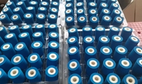 Rouleau d'encre solide de haute qualité à séchage rapide blanc rouge bleu 36*32 pour machine de codage de date DS1188