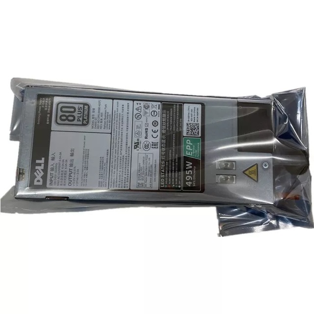 Dells PowerEdge R650XD R740XD R750 Latest 15th Generation 600W/800W Server Power Supply PSU in Stock
