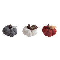 Orange Kürbis hängende Ornamente für Weihnachts feiern Little Pumpkin Harvest Festival Dekorationen für Thanksgiving-Dekorationen