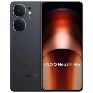 NUEVO VlVO IQOO Neo9S PRO Dimensity 9300+ 5G AMOLED 144Hz 120W Batería de 5160mAh Cámara de 50MP NFC OTA OriginOS4 Android14 - Product Image 3