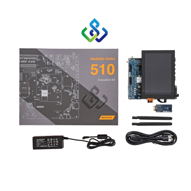 IN STOCK 100% ORIGINAL BRAND NEW GENIO 510 DEVELOPMENT KIT GENIO_510_EVK