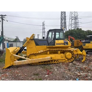 รถดันดิน KOMATSU D85ESS มือสอง พร้อมใบมีดขนาด 6.8 ลูกบาศก์เมตร ใบมีดด้านหน้ามือสอง กำลัง 149 กิโลวัตต์ คุณภาพสูง - Product Image 3