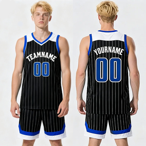 Custom <strong>Basketball</strong> <strong>Jersey</strong> My Own Design Breathable Plus Size Summer Sleeveless <strong>Old</strong> <strong>School</strong> <strong>Basketball</strong> <strong>Jersey</strong> Frames - Product Image 3