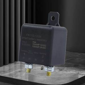CLIPOL nuovo interruttore automatico di disconnessione della <span class=keywords><strong>batteria</strong></span> a distanza 12V 200A <span class=keywords><strong>auto</strong></span> RV Truck antifurto <span class=keywords><strong>batteria</strong></span> Kill switch - Product Image 3
