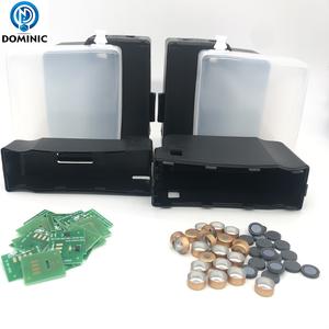 Cartouche de bouteille vide d'usine V411-D V410-D V705-D V706-D pour imprimante à jet d'encre série VJ1000, encre à base de solvant pour le maquillage - Product Image 3