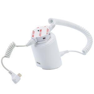 Soporte de Seguridad Antirrobo para Teléfonos Móviles Tocvue con Alarma para Tiendas de Experiencia - Product Image 3
