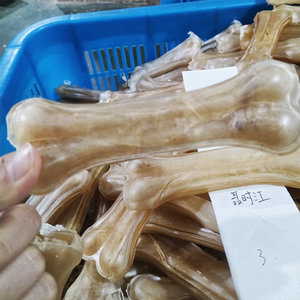 Producto para Perros, Golosinas para Perros en Oferta, Huesos de Piel Cruda Importados al por Mayor, Huesos Prensados para Perros, Golosinas Dentales para Perros - Product Image 5