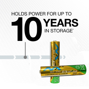 <span class=keywords><strong>Batterie</strong></span> alcaline à cellule sèche n ° 7, Certification KC AAA LR03 1.5V LR03 AM4 <span class=keywords><strong>E92</strong></span> 140MIN Batteries durée 140min - Product Image 3