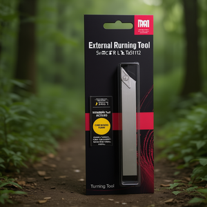 External Turning Tool SvHC R L Ta5112 Positive Insert Turning Tools - Product Image 3