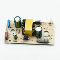 Module de charge AC/DC 13V 1A pour batteries au plomb, carte PCB nue, pour l'assemblage d'adaptateurs de batterie