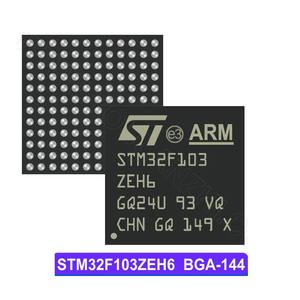 ไมโครคอนโทรลเลอร์แบบชิปเดี่ยว STM32F103ZEH6 BGA-144 ช่วงอุณหภูมิการทำงาน TR ผลิตในประเทศจีน/GUA F576 - Product Image 2
