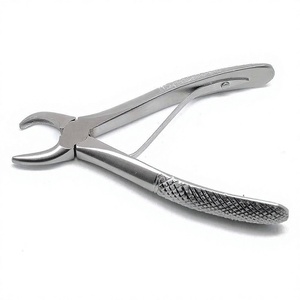 Pinzas de Extracción Dental de Acero Inoxidable, Instrumento Quirúrgico para Extracción de Dientes, para Dentistas Profesionales, Cirugía Oral y Clínicas - Product Image 6
