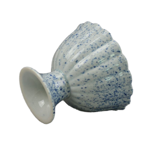 All'ingrosso unico Talavera Mexico porcellana ceramica Espresso bicchierino di vetro personalizzato Logo moderno portauova - Product Image 2