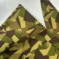 Tissu 100 % nylon ignifuge, imperméable et résistant à l'huile, 2/3 couches