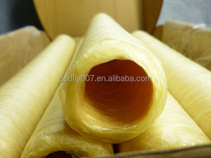 批发销售天然食用胶原蛋白肠衣清真认证食品级软硬度香肠肠衣 - Product Image 3