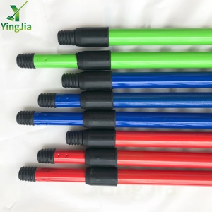 Asta Telescopica Resistente in Ferro Antiruggine con Blocco per Manico di Scopa e Mop, Prolunga per Asta YINGJIA - Product Image 4
