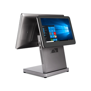 15.6-inch hệ thống POS 8GB RAM 128GB SSD tốc độ cao chế biến Cửa hàng bán lẻ nhà hàng POS Tiền mặt đăng ký nhà sản xuất bán buôn - Product Image 3