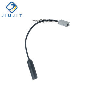 17-18 Honda nuevo CRVs Civics Accords coche de una sola cabeza <span class=keywords><strong>FM</strong></span> radio <span class=keywords><strong>antena</strong></span> conversión <span class=keywords><strong>cable</strong></span> macho - Product Image 6