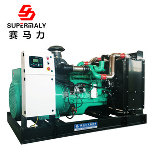ชุดเครื่องกำเนิดไฟฟ้าดีเซล supermaly 260kW รีโมทคอนโทรล400V 50Hz - Product Image 1