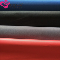 210d polyester oxford tissu imperméable pu enduit