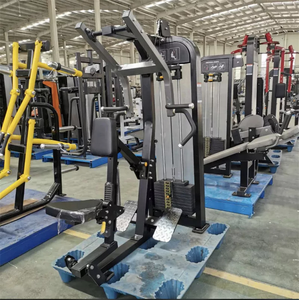 שימוש מסחרי סיכה טעון זרוע חזה אימון מקצועי כושר שמות ציוד כושר שם מכונת העיתונות זבוב - Product Image 4