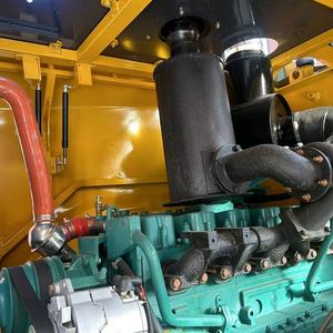 Cargadora Shandong Lingong SDLG L956F L956L, Maquinaria de Carga con Pala Original - Product Image 5