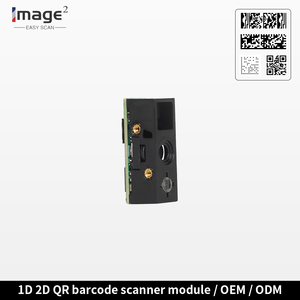 MJ900 嵌入式迷你二维码阅读器 一维条码引擎 二维便携式条码扫描器 自助服务终端条码阅读器模块 - Product Image 3