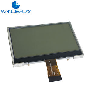 Wandisplay Pantalla LCD gráfica en blanco y negro 240128 LCM 240X128 LCD FSTN COG Pantalla con interfaz 6800 8080 SPI I2C - Product Image 5
