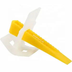 Factory Direct Sale Plastic Tile Spacer Tile Leveling System Clips And Wedges Spacers Accessories