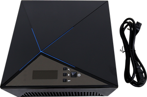 Série HDP Chargeur Solaire AC 1k-2.2KVA 700W-1.8KW Homage UPS 1211Homage Tron UPS - Product Image 4