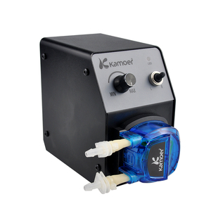 Pompe péristaltique de dosage Kamoer KCP Pro2/Pro3, petite pompe de laboratoire DC 12V, tête de pompe pour alimentation nasogastrique, pompe de circulation quantitative - Product Image 4
