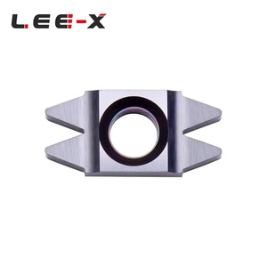 LEE-X Vành Đai ròng rọc hình thành chèn PDL-2.34-WR0.4 PDL-3.56-WR0.4 Công cụ Cắt 40 độ Vonfram cacbua Vành Đai ròng rọc CNC chèn - Product Image 1
