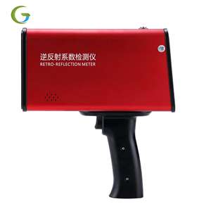 Retrorreflectómetro Móvil <span class=keywords><strong>de</strong></span> Ángulo Único (5 kg) para Construcción, Eficiente para Gestión, Almacenamiento y Exportación <span class=keywords><strong>de</strong></span> Datos - Product Image 1