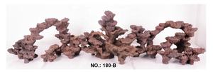 Reef Rock 200-B Een. S. Groot <span class=keywords><strong>Aquarium</strong></span> <span class=keywords><strong>Aquarium</strong></span> Decoratieve Steen Kunstmatige Keramische Rock Live Rock Functie - Product Image 3
