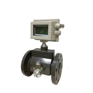 DN50/80 metano industrial temperatura inteligente e pressão compensação turbina <span class=keywords><strong>flowmeter</strong></span> - Product Image 2