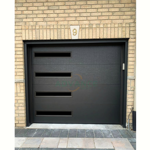 <span class=keywords><strong>Porte</strong></span> <span class=keywords><strong>de</strong></span> <span class=keywords><strong>garage</strong></span> résidentielle personnalisée 8 x 10, portes <span class=keywords><strong>de</strong></span> <span class=keywords><strong>garage</strong></span> sectionnelles isolées 9 x 7 avec ouvre-portes <span class=keywords><strong>de</strong></span> <span class=keywords><strong>garage</strong></span> - Product Image 3