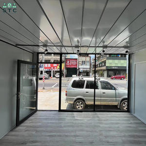 オイルキャンププレハブモバイル20フィートコンテナハウス-ポータブルオフィス - Product Image 3