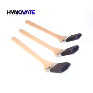 Pinceau coudé à long manche pour les zones difficiles et gênantes Pinceau plié pour <span class=keywords><strong>radiateur</strong></span> - Product Image 5