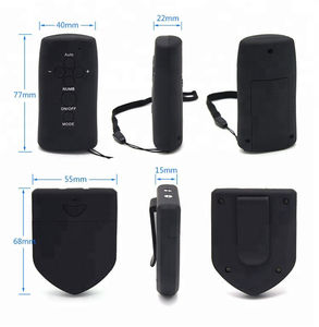 แหวนอวัยวะเพศชายหนัง PU ช็อคไฟฟ้า,วงแหวนกระตุ้นด้วยไฟฟ้าห่วงอวัยวะเพศชายของเล่นทางเพศแบบธีมทางการแพทย์รีโมตคอนโทรลไร้สาย - Product Image 3