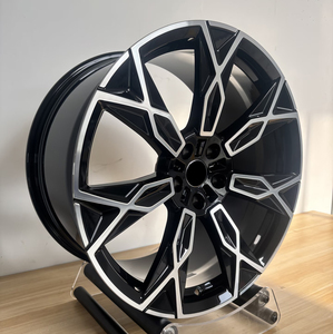 Rines Forjados de Fábrica de 18, 19, 20, 21 y 22 Pulgadas, Personalizados para Autos BMW X5 G05, X6 G06, X7 G07, 330 G20, 525, 530 G30, 740, <span class=keywords><strong>750</strong></span> - Product Image 6