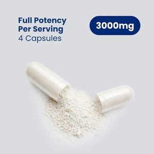 Suplemento Dietético de L-Citrulina en Cápsulas, Venta al por Mayor, Apoyo para la Recuperación Muscular, para Hombres y Mujeres, 240 Cápsulas - Product Image 6