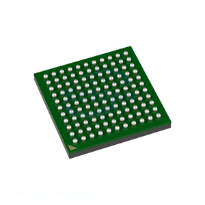 Composant électronique MK22FN1M0AVMC12 121 LFBGA Intégré Original - Product Image 1