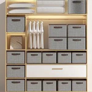 Storage Organizer Jeans Organization Storage Box Closet Organizer Underwear Clothing Organization System Drawer Cloth Organizers