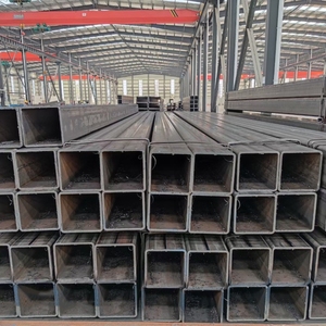 Các Nhà Sản Xuất Vỏ Bọc Thép SS400 STKR400 Ms Ống/Ống Rỗng Hình Chữ Nhật Hình Vuông ERW - Product Image 4