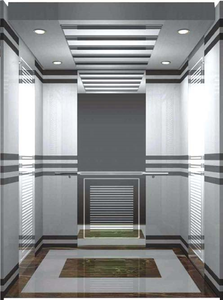 Ascensor Residencial de Lujo Otis, Precio de Fábrica, Moderno, 0.4m/s, Elevador Pequeño de Acero de Alta Resistencia, Diseño Seguro y Duradero - Product Image 5