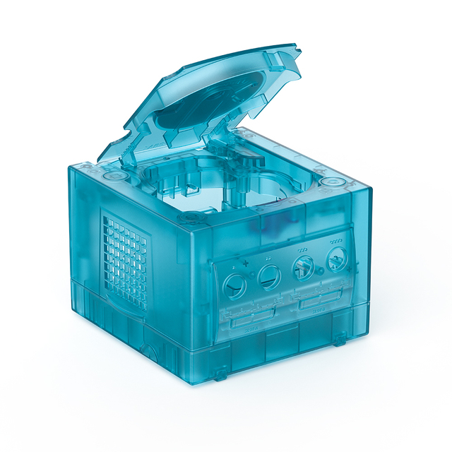 2025 New Game Console Shell for GameCube Game Controller for NGC Controller Replacement Shell Cover case