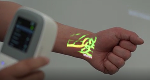 Deteksi pembuluh darah portabel, pendeteksi pembuluh darah dengan cepat & Mudah - Product Image 5