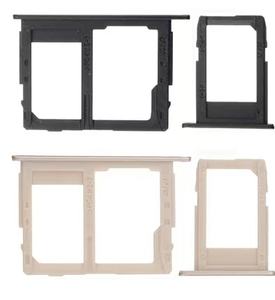 Support de cadre de plateau de <span class=keywords><strong>carte</strong></span> <span class=keywords><strong>SIM</strong></span> avec fente de remplacement <span class=keywords><strong>pour</strong></span> pièce de réparation électronique <span class=keywords><strong>Samsung</strong></span> <span class=keywords><strong>J5</strong></span> J7 Pro Prime - Product Image 1